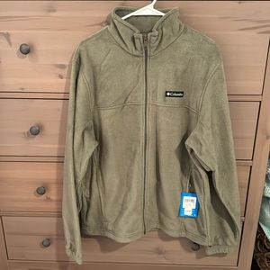 Men’s Columbia Fleece Jacket